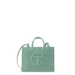 Telfar Medium Bag in Sage